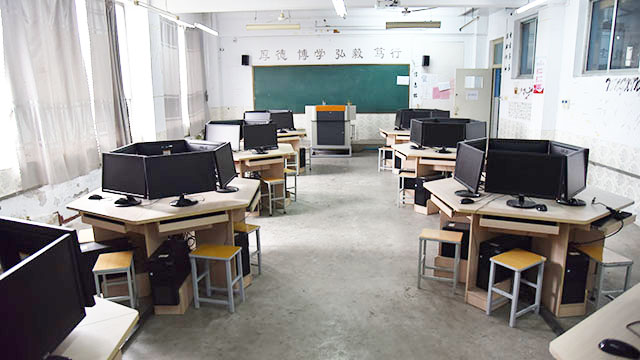 运维编程实训室